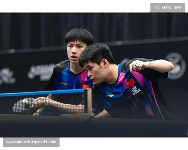 郭勇-冯耀恩晋级WTT马斯喀特站男双八强，新加坡组合表现亮眼